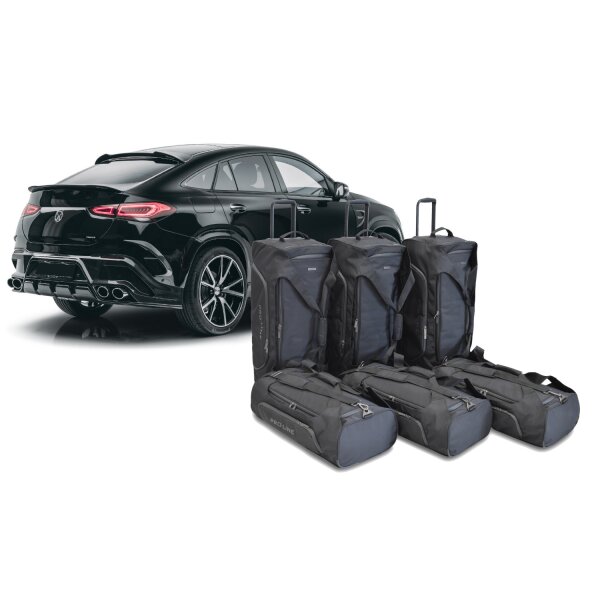 Reisetaschenset passend für Mercedes-Benz GLE Coupé (C167) 2019-heute Pro.Line