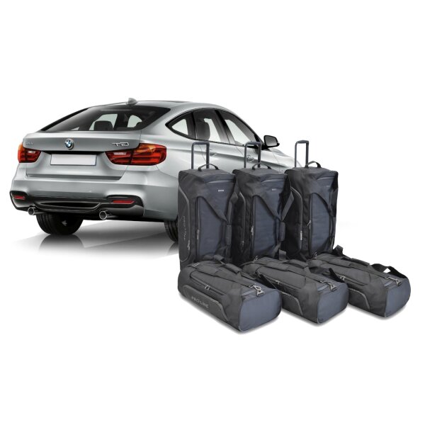 Reisetaschenset passend für BMW 3er GT (F34) 2013-2020 5-Türer Schrägheck Pro.Line