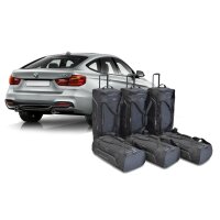 Reisetaschenset passend für BMW 3er GT (F34)...