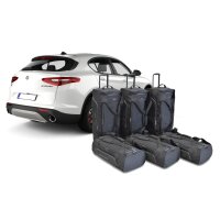 Reisetaschenset passend für Alfa Romeo Stelvio (949)...