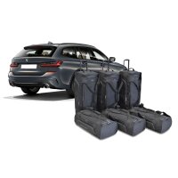 Reisetaschenset passend für BMW 3er Touring (G21)...