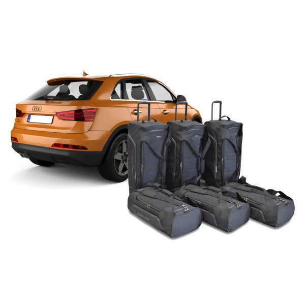 Reisetaschenset passend für Audi Q3 (8U) 2011-2018 Pro.Line