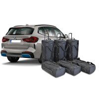 Reisetaschenset passend für BMW iX3 (G08) 2020-heute...