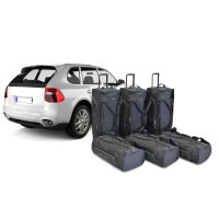 Reisetaschenset passend für Porsche Cayenne I (9PA) 2002-2010 Pro.Line