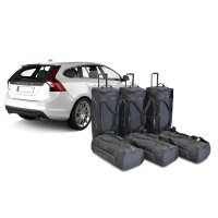 Reisetaschenset passend für Volvo V60 I 2010-2018 Kombi Pro.Line