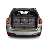 Reisetaschenset passend für BMW X3 (G01) 2020-2024 Pro.Line