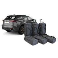 Reisetaschenset passend für Lexus NX I (AZ10)...