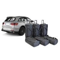 Reisetaschenset passend für Mercedes-Benz GLC (X253) 2015-2022 Pro.Line