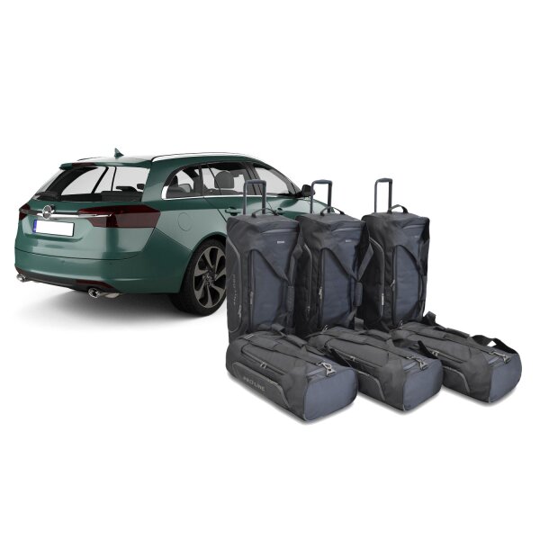 Reisetaschenset passend für Opel Insignia A Sports Tourer 2009-2017 Kombi Pro.Line