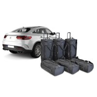 Reisetaschenset passend für Mercedes-Benz GLE Coupé (C292) 2015-2019 Pro.Line