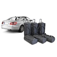 Reisetaschenset passend für Mercedes-Benz E-Klasse (W212) 2009-2016 4-Türer Limousine Pro.Line