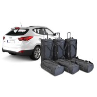 Reisetaschenset passend für Hyundai ix35 (LM)...