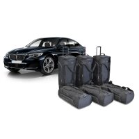 Reisetaschenset passend für BMW 5er GT (F07) 2009-2017 5-Türer Schrägheck Pro.Line