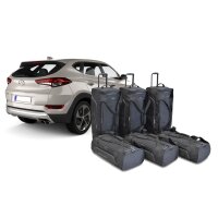 Reisetaschenset passend für Hyundai Tucson (TL)...