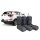 Reisetaschenset passend für Kia Sportage II (JE) 2004-2010 Pro.Line