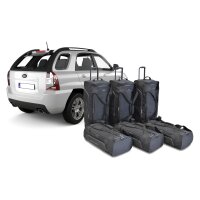 Reisetaschenset passend für Kia Sportage III (SL)...