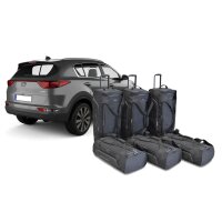 Reisetaschenset passend für Kia Sportage IV (QL)...
