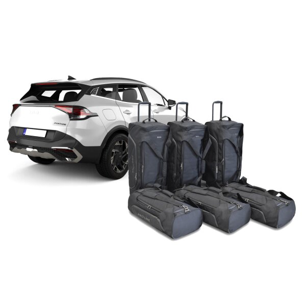 Reisetaschenset passend für Kia Sportage V (NQ5) 2021-heute Pro.Line