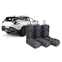 Reisetaschenset passend für Kia Sportage V (NQ5) 2021-heute Pro.Line