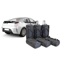 Reisetaschenset passend für Opel Ampera 2012-2016...