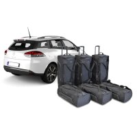 Reisetaschenset passend für Renault Clio IV Estate -...