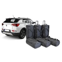 Reisetaschenset passend für SsangYong - KGM Korando (C200) 2010-2019 Pro.Line