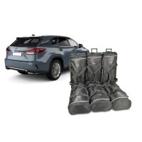 Reisetaschenset passend für Lexus RX V (AL30)...