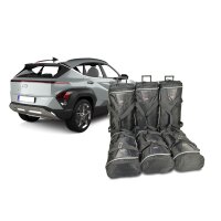 Reisetaschenset passend für Hyundai Kona (SX2)...