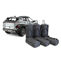 Reisetaschenset passend für Hyundai Kona (SX2)...