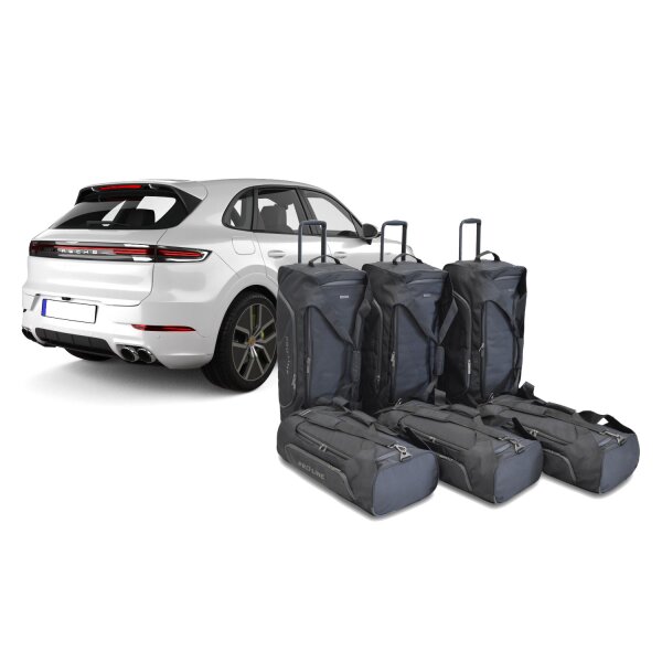 Reisetaschenset passend für Porsche Cayenne III (PO536) 2024-heute Pro.Line