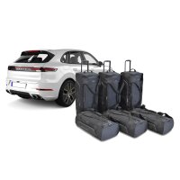 Reisetaschenset passend für Porsche Cayenne III (PO536) 2024-heute Pro.Line