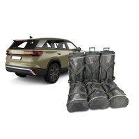 Reisetaschenset passend für Skoda Kodiaq II (PS) 2023-heute