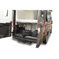 Kofferraum Tasche passend für Fiat Westfalia Columbus (540-600-640) 2006-heute