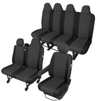 RENAULT MASTER 3 Sitzbezüge Sitzschoner Set...