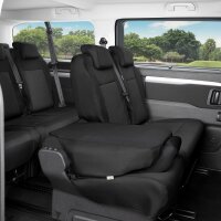 Citroen SpaceTourer ab 2016 8-Sitzer Front Sitzbezüge Fahrersitzbezug Beifahrersitzbezug