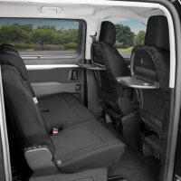 Opel Vivaro C od 2019 Front Sitzbezüge Fahrersitzbezug Beifahrersitzbezug