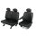 KIA Pregio K2500 K2700 K2900 Fahrersitzbezug Kunstleder Sitzbezüge Sitzschoner