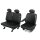 IVECO Daily 6-Sitzer Sitzbezüge Sitzschoner aus Kunstleder
