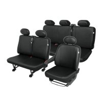 Peugeot Expert 6-Sitzer Sitzbezüge Sitzschoner aus pflege...