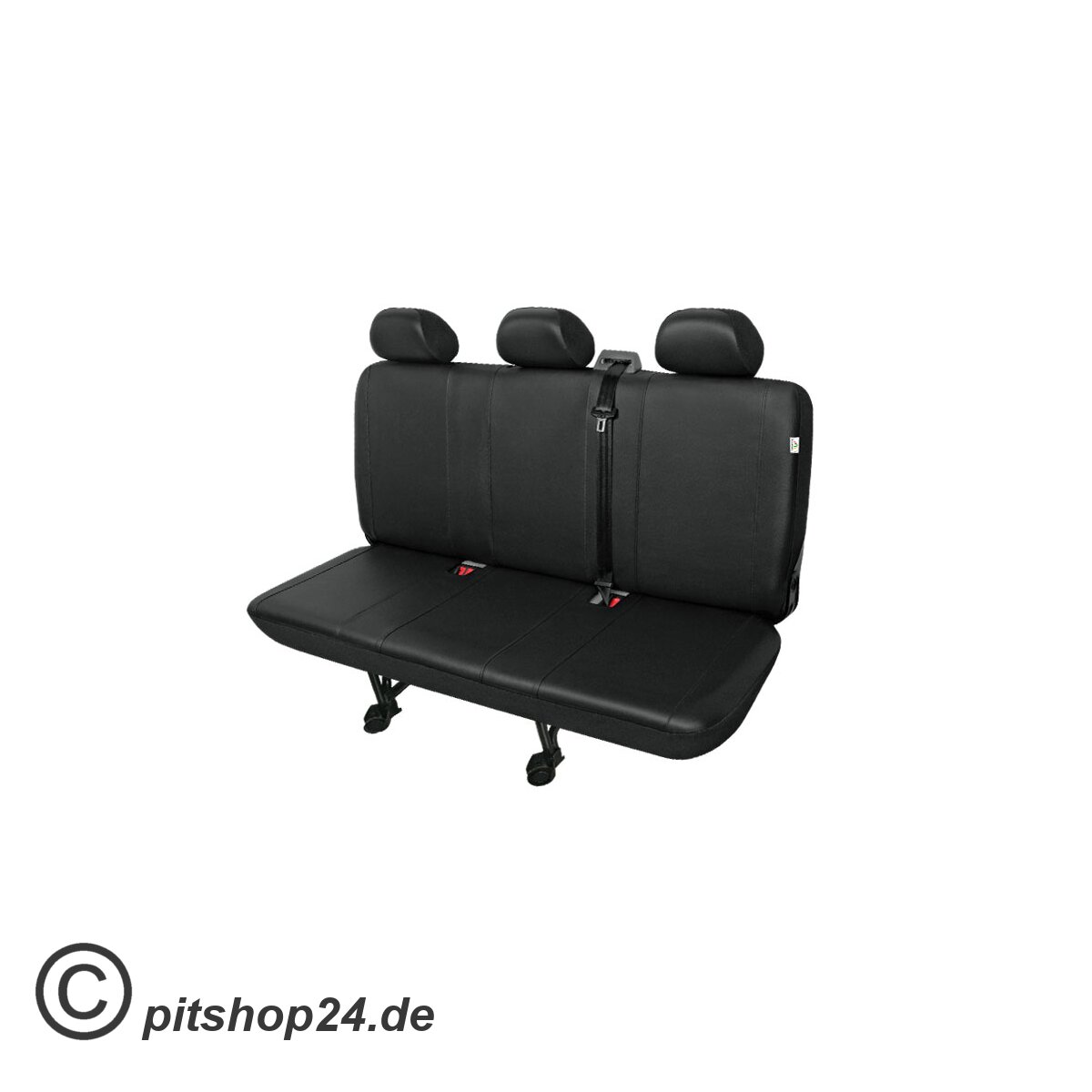 VW T4, T5 6-Sitzer Kunstleder Sitzbezüge Sitzschoner, 82,90 €