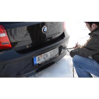 Auto Winter Antirutschmatten Anfahrtshilfe Matte Tracking Mat 100 X 25