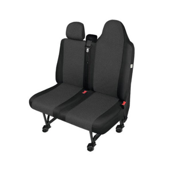 Opel Movano B Sitzbezge Sitzschoner Set Fahrersitz Sitzbank (klappbar)