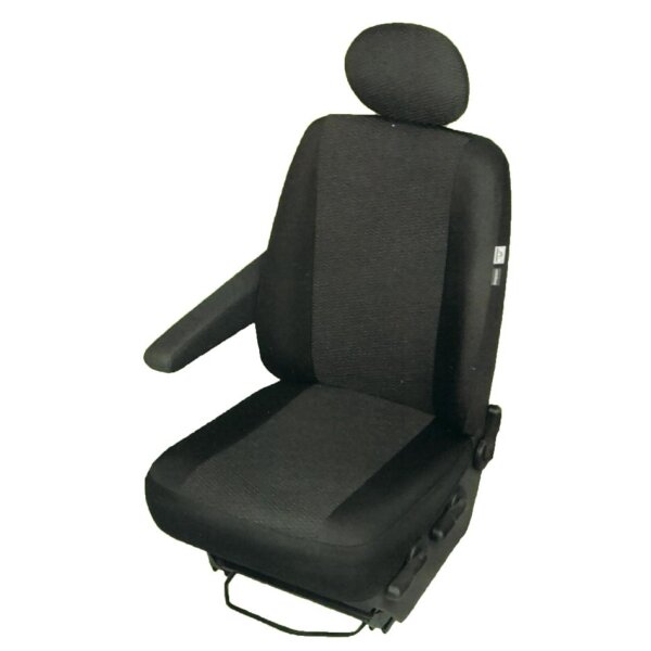 RENAULT MASTER 3 Sitzbezüge Sitzschoner Set Fahrersitz Sitzbank(klappbar)