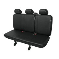 Opel Vivaro I Kunstleder Sitzbezüge Sitzschoner Set 6-Sitzer robuste und Pflegeleichte Maßgeschneidert