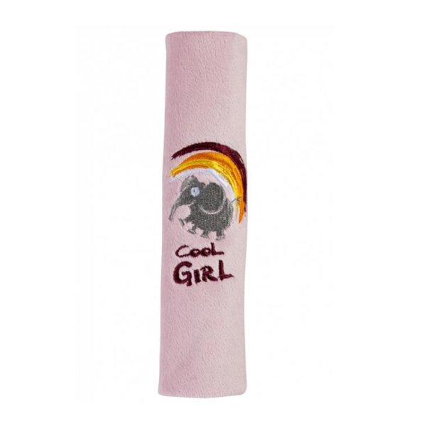 Cool Girl Rosa Gurtpolster Gurtschoner Armschoner Gurt Sicherheitsgurt