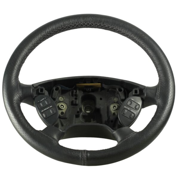Dacia Logan Steering Wheel Cover Leather Steering Wheel Cover
