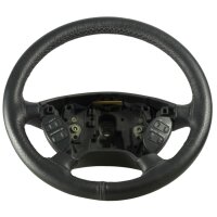 Dacia Logan Steering Wheel Cover Leather Steering Wheel...