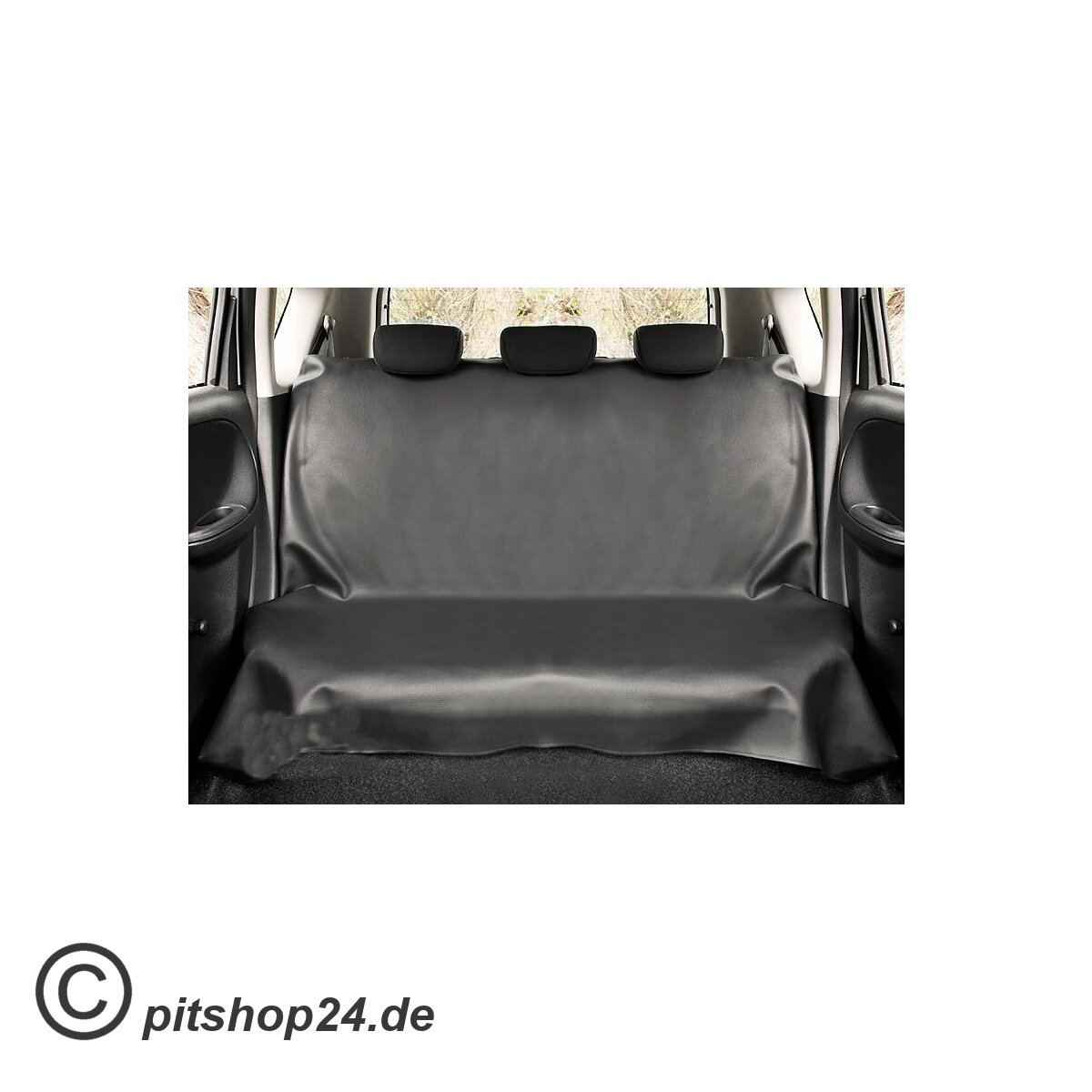 Mercedes Vito 6-Sitzer Kunstleder Sitzbezüge Sitzschoner SET