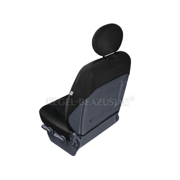 CITROEN Jumper Sitzbezüge Sitzschoner Set Fahrersitz + Doppelbank Front