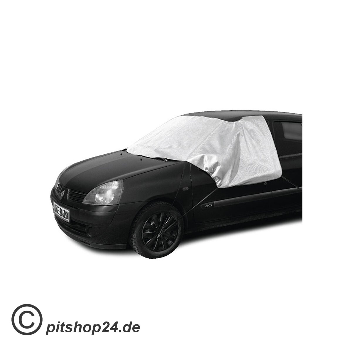 Auto Frostschutz Scheibenabdeckung Thermoabdeckung matte 145 X 70 online  kaufen